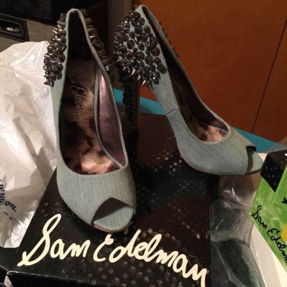 Sam Edelman Pumps
